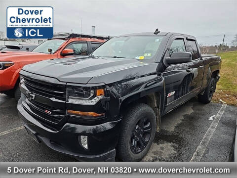 2018 Chevrolet Silverado 1500 for sale at 1 North Preowned in Danvers MA