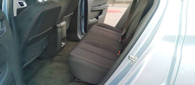 2014 Chevrolet Equinox LS