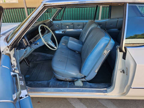 1967 Cadillac DeVille