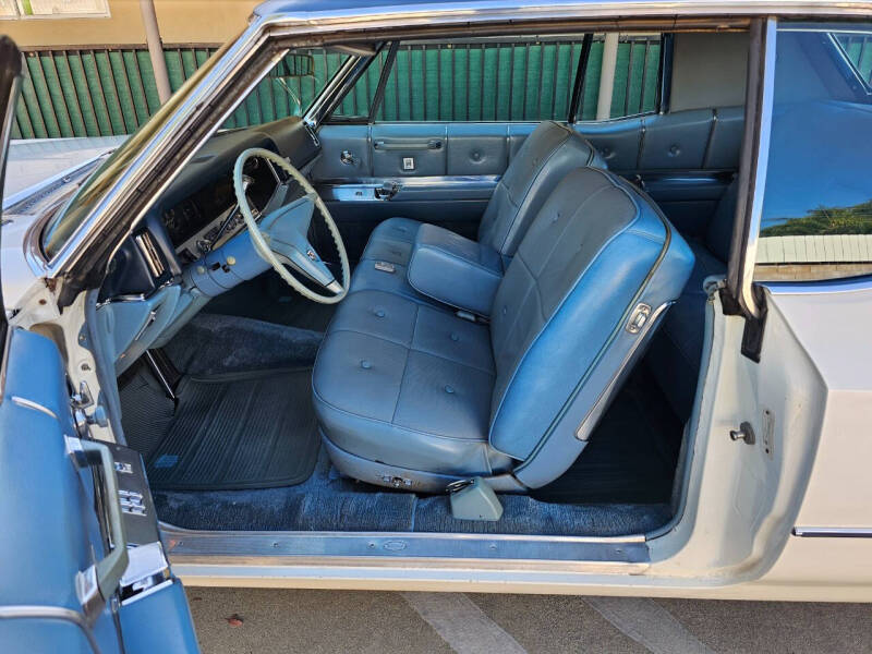 1967 Cadillac DeVille