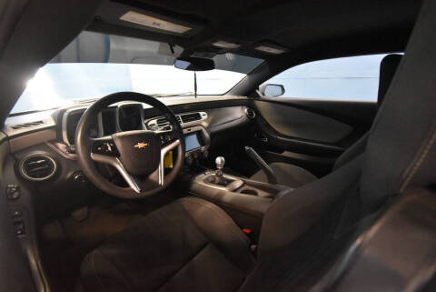 2015 Chevrolet Camaro LS
