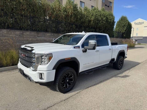 2020 GMC Sierra 2500HD for sale at World Class Motors LLC in Noblesville IN