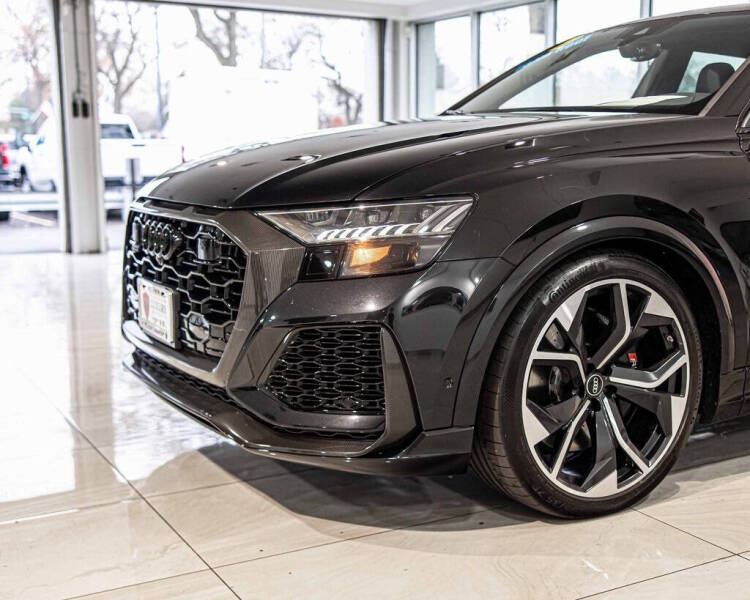 2022 Audi RS Q8 4.0T quattro