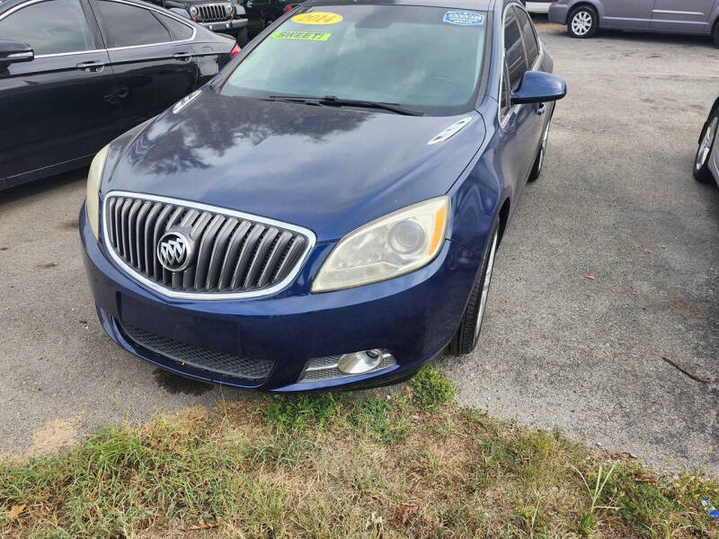2014 Buick Verano