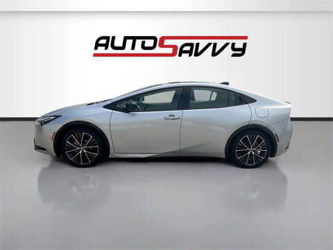 2024 Toyota Prius XLE