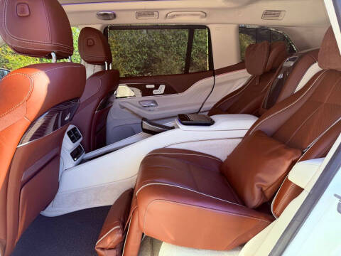 2023 Mercedes-Benz GLS Mercedes-Maybach GLS 600 4MATIC