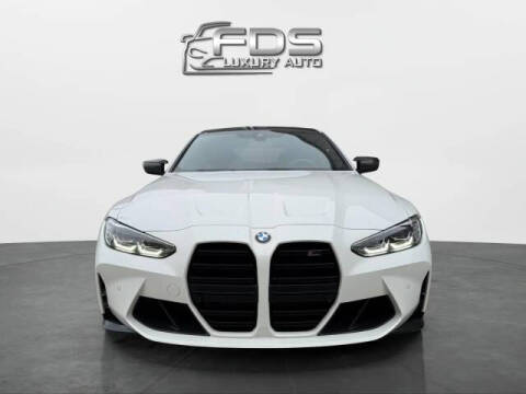 2024 BMW M4 Competition