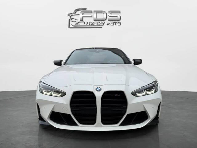 2024 BMW M4 Competition