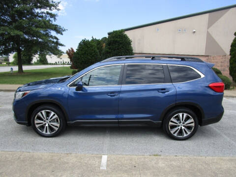 2021 Subaru Ascent for sale at JON DELLINGER AUTOMOTIVE in Springdale AR