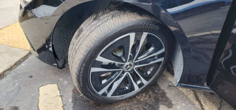 2025 Mercedes-Benz CLA CLA 250 4MATIC