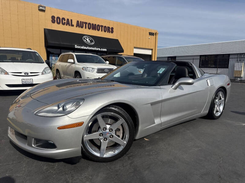 2005 Chevrolet Corvette