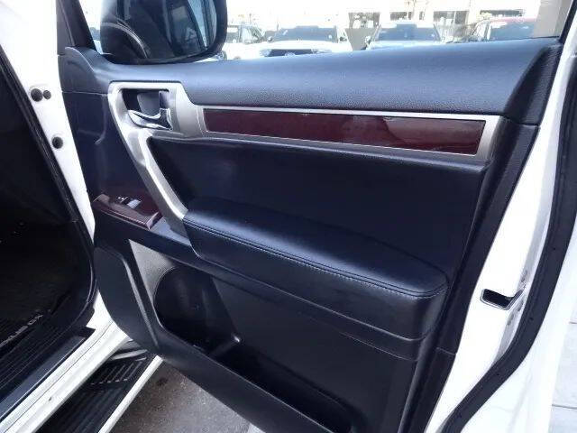 2017 Lexus GX 460 Luxury