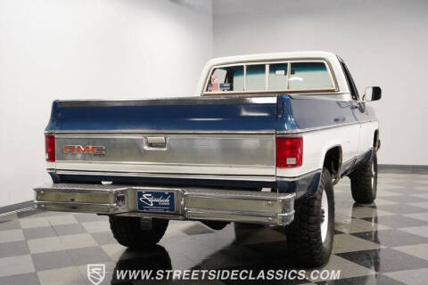 1980 GMC C/K 2500 Series