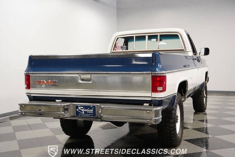 1980 GMC C/K 2500 Series