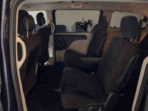 2013 Dodge Grand Caravan SXT