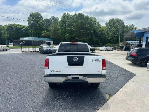 2005 Nissan Titan XE