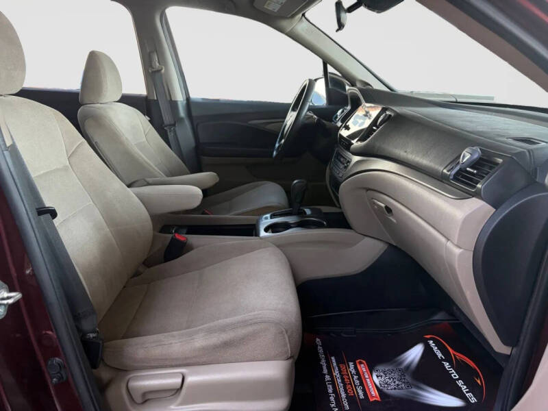 2019 Honda Pilot EX