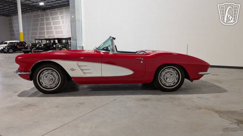1961 Chevrolet Corvette