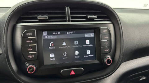 2021 Kia Soul X-Line