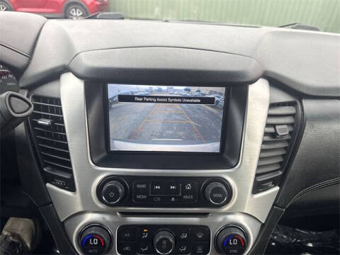 2015 GMC Yukon XL SLE