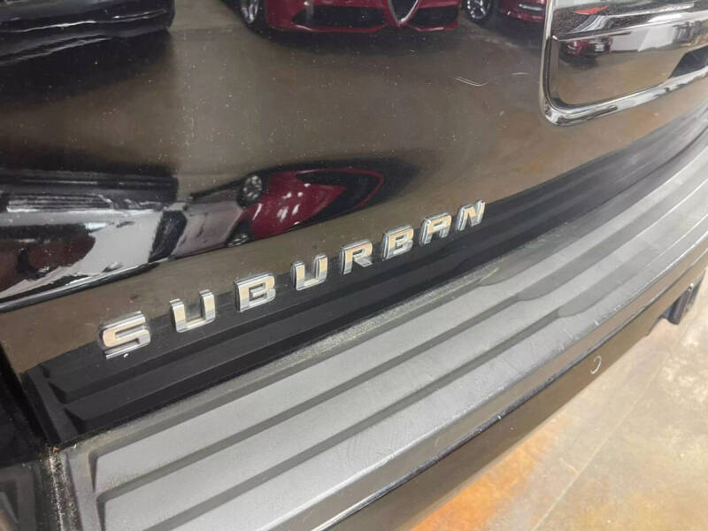 2019 Chevrolet Suburban LT