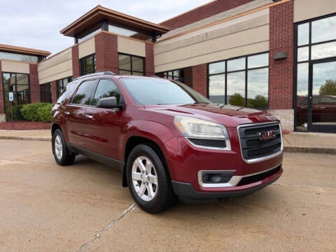 2015 GMC Acadia SLE-2