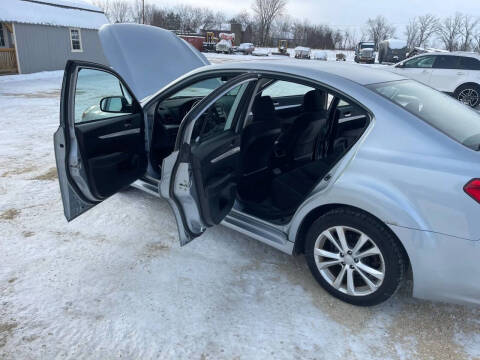 2014 Subaru Legacy 2.5i