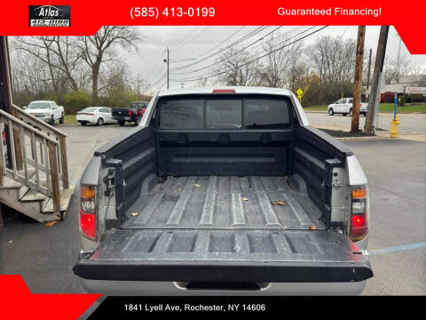 2007 Honda Ridgeline RTX