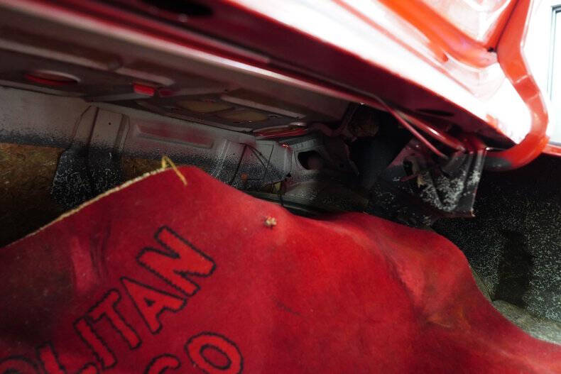 1967 Pontiac Firebird