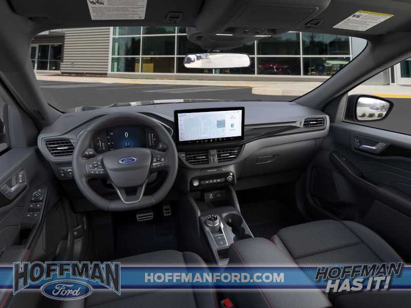 2026 Ford Escape Hybrid ST-Line Select