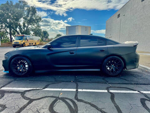 2017 Dodge Charger R/T Scat Pack