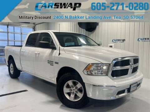 2021 RAM 1500 Classic for sale at CarSwap in Tea SD