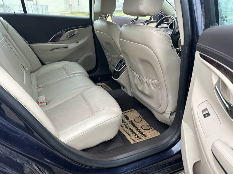 2016 Buick LaCrosse Premium II