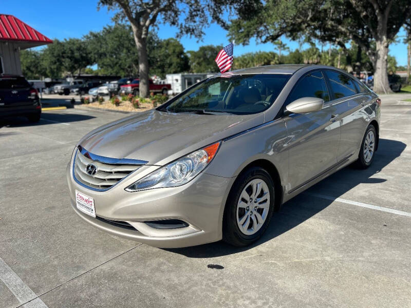 2011 Hyundai Sonata for sale at STEPANEK'S AUTO SALES & SERVICE INC. in Vero Beach FL