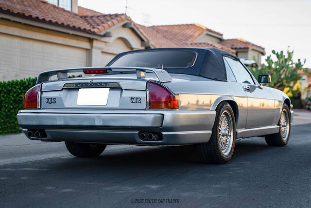 1990 Jaguar XJS