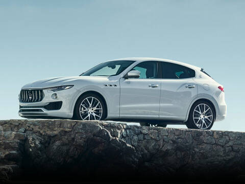 2017 Maserati Levante