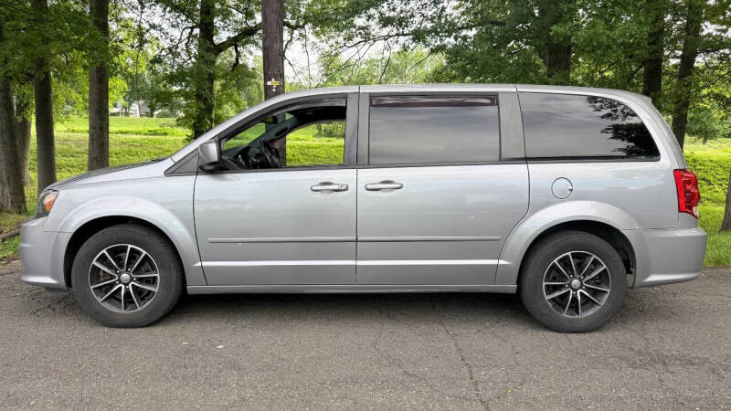 2016 Dodge Grand Caravan SXT Plus