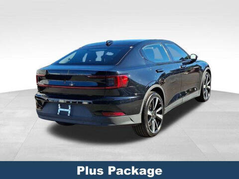 2022 Polestar 2 Long Range Dual Motor
