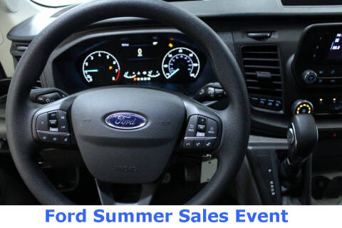 2025 Ford Transit 250