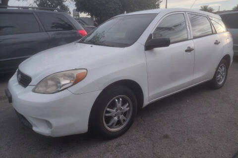 2006 Toyota Matrix