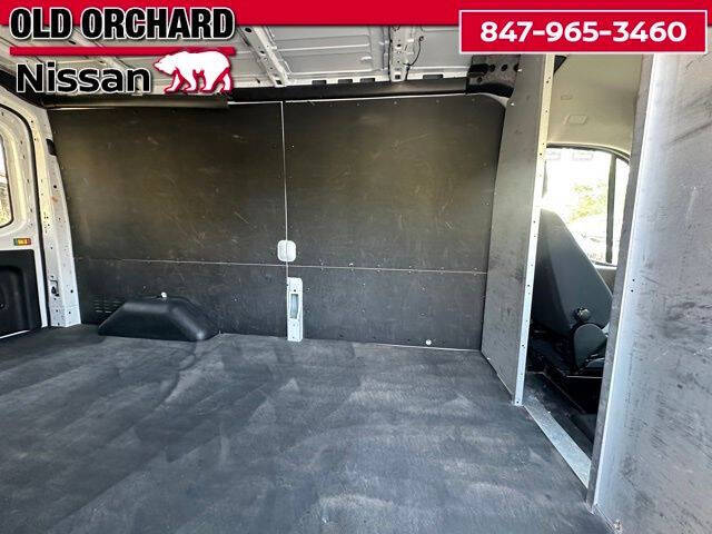 2024 Ford Transit 250