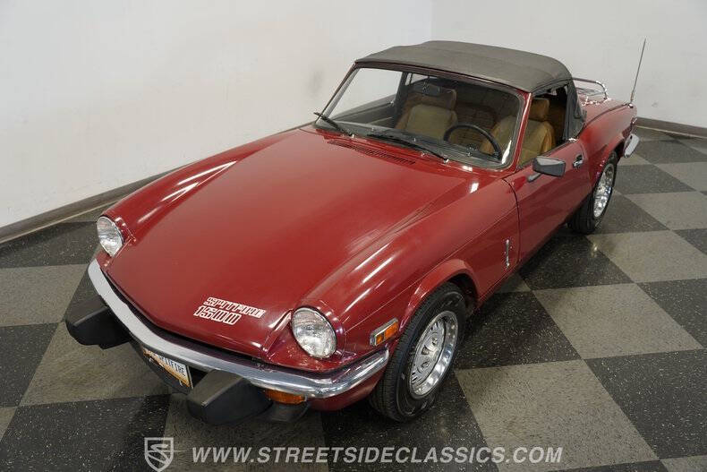 1978 Triumph Spitfire