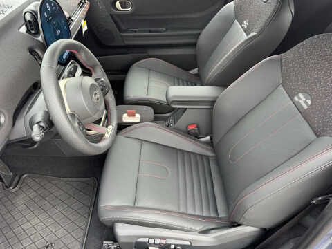 2026 MINI Convertible