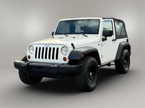 2008 Jeep Wrangler X