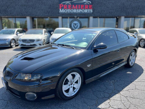 2004 Pontiac GTO