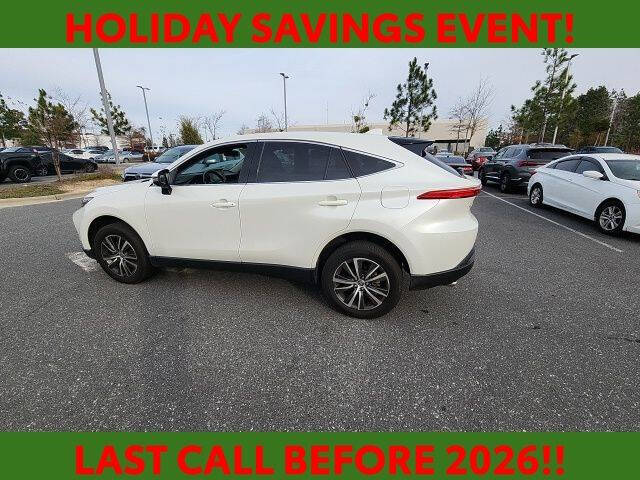 2022 Toyota Venza LE