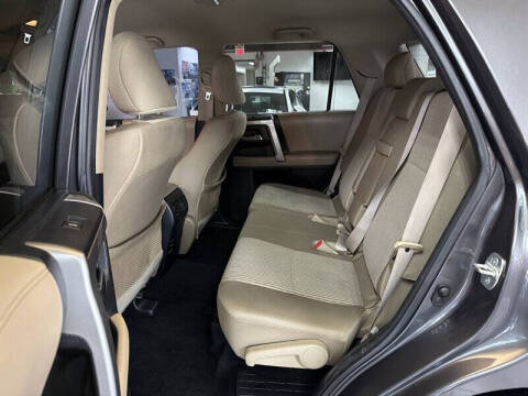 2017 Toyota 4Runner