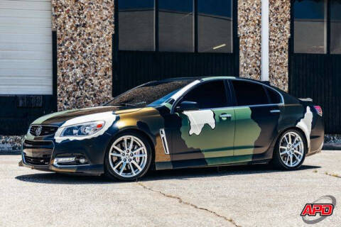 2015 Chevrolet SS