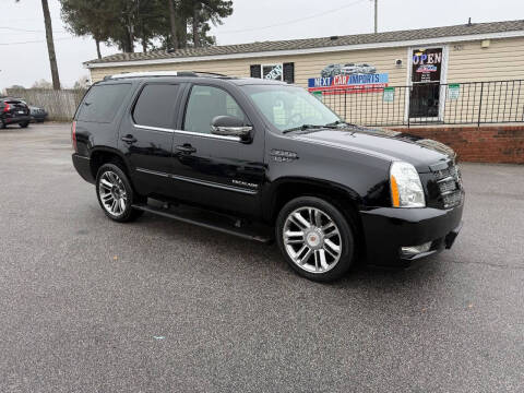 2014 Cadillac Escalade Premium