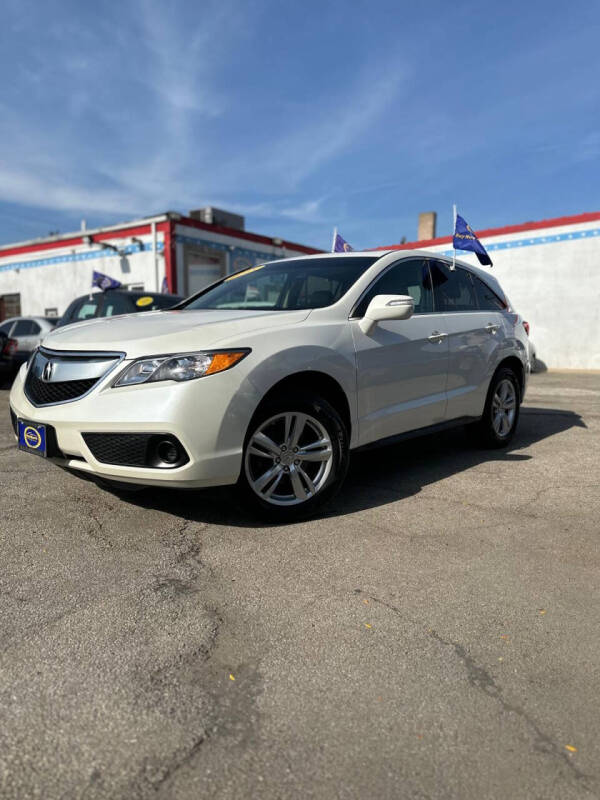 2015 Acura RDX